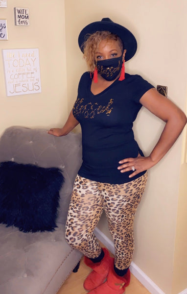 Blessed Set (Shirt and Mask Set)