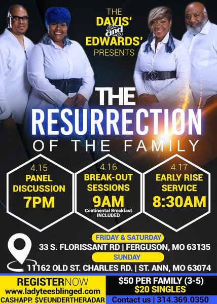The Resurrection Of The Family (Single)