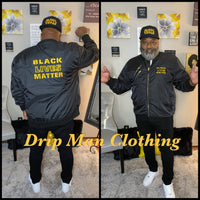Black Lives Matter Jacket & Hat Set