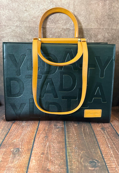 Mz. Raven Tote Bag