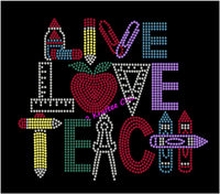 Live, Love, Teach
