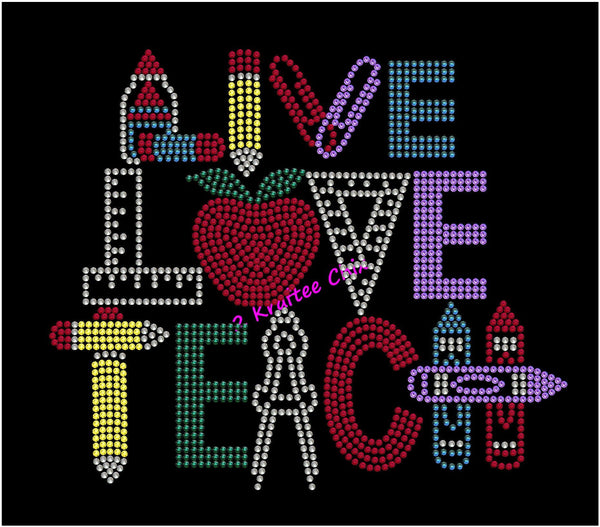 Live, Love, Teach