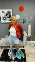 Mz. Hanky Denim Jeans