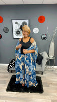 Mz. Denimland Pants Suit