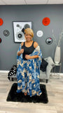Mz. Denimland Pants Suit