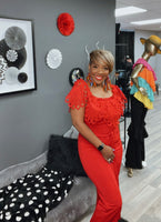 Mz. Sizzling Hot Jumpsuit