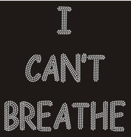 I Can’t Breath Set (Shirt & Mask)