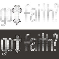 Got faith