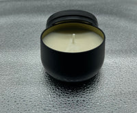 Custom Natural Soy Wax Candle