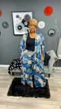 Mz. Denimland Pants Suit