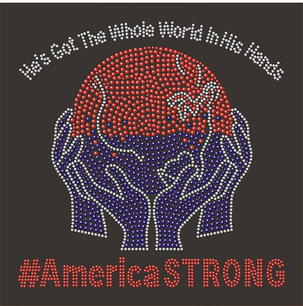 #AmericaSTRONG