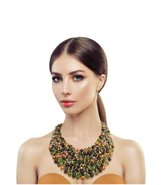 Paparazzi Necklace ~ Speed SMILE - Green – Paparazzi Jewelry | Online Store  | DebsJewelryShop.com