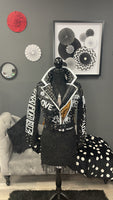Motorcycle Jacket (black)