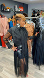 Mz. Mush Mesh Skirt