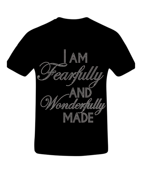 I Am Fearfully And Wonderfully Made