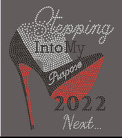 Stepping Into My Next