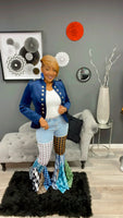 Mz. Hanky Denim Jeans