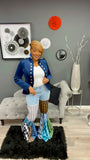 Mz. Hanky Denim Jeans