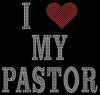 I love my pastor