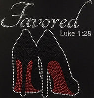 Shoes (favored)