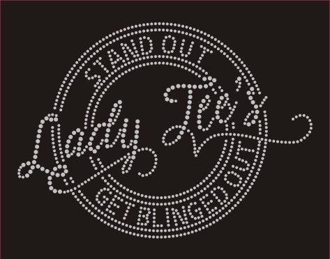 Lady Tee's Logo (custom)