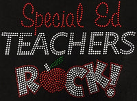 Special Ed Teachers Rock