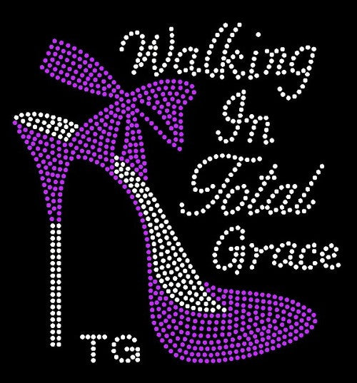 Walking In Total Grace