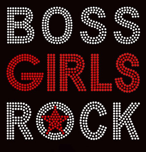 Boss Girls Rock