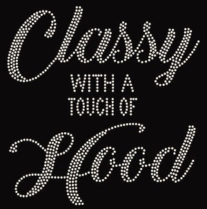 Classy with a little hood