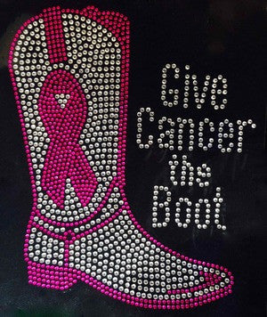 Cancer Boot