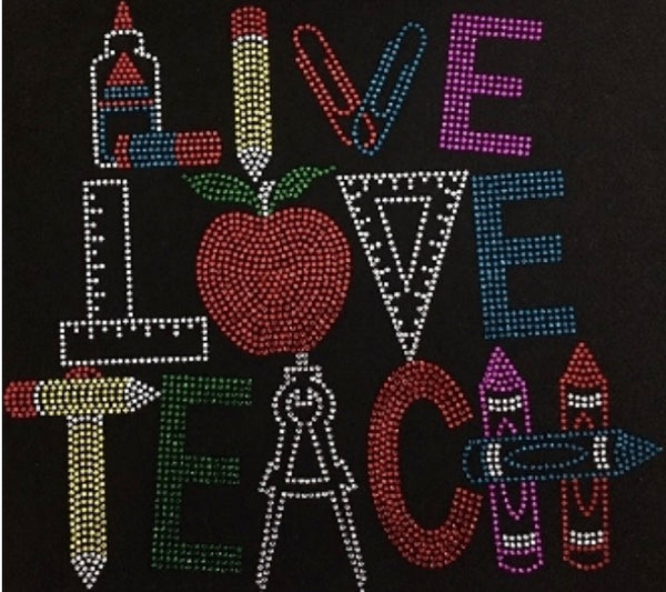 Live, Love, Teach