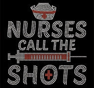 Nurses Call The Shots